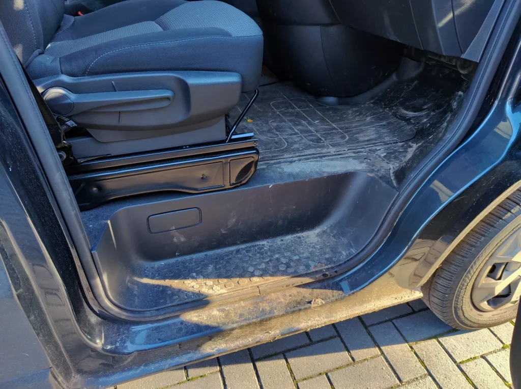 Instap — voor behandeling