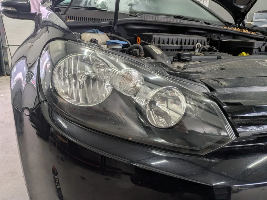 Koplamp herstel: Opel, Renault en Volkswagen