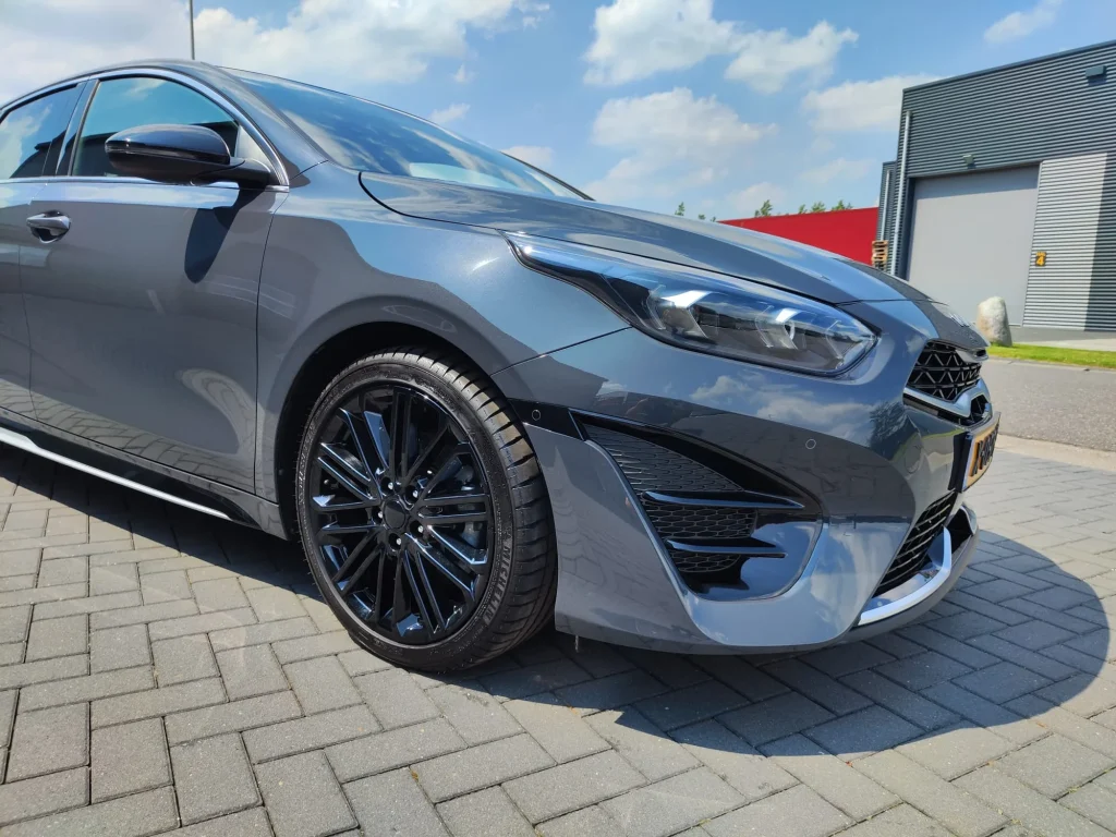Verkoop- & Showroombehandeling